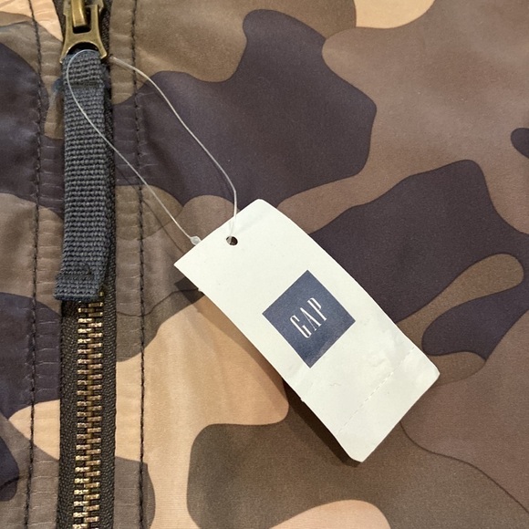 Gap bomber jacket - Picture 10 of 11